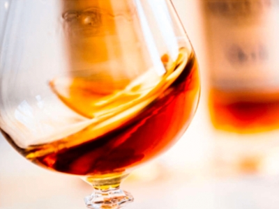 Le cognac : un assemblage subtil